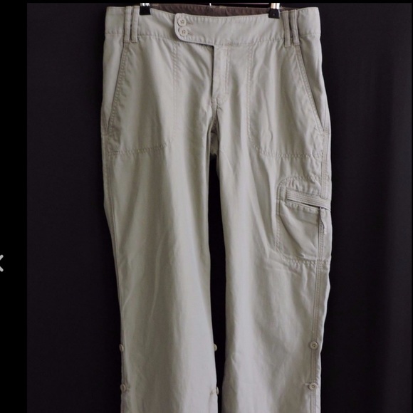 The North Face Cargo Style Pants 8 Regular - Picture 9 of 11